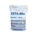 EDTA (Ethylene Diamine Tetra Acetic Acid)