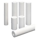 Melt Blown Filter Cartridges