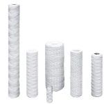 String Wound Filter Cartridges